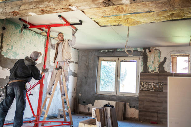 Best Types of Insulation in Baltic, CT